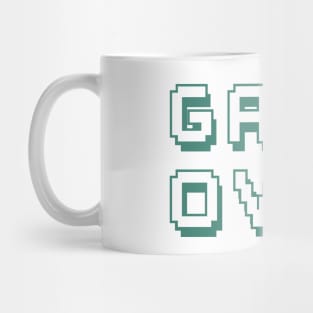 GAME OVER Mug